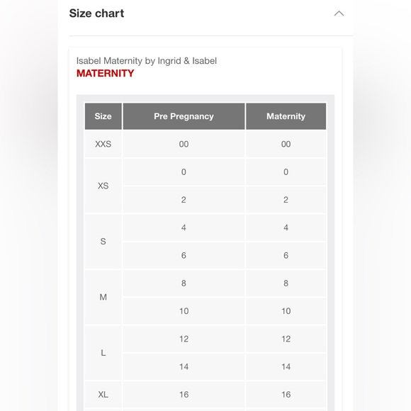 New Long Sleeve Corsetry Woven Maternity Shirt
 Isabel Maternity - Picture 4 of 4